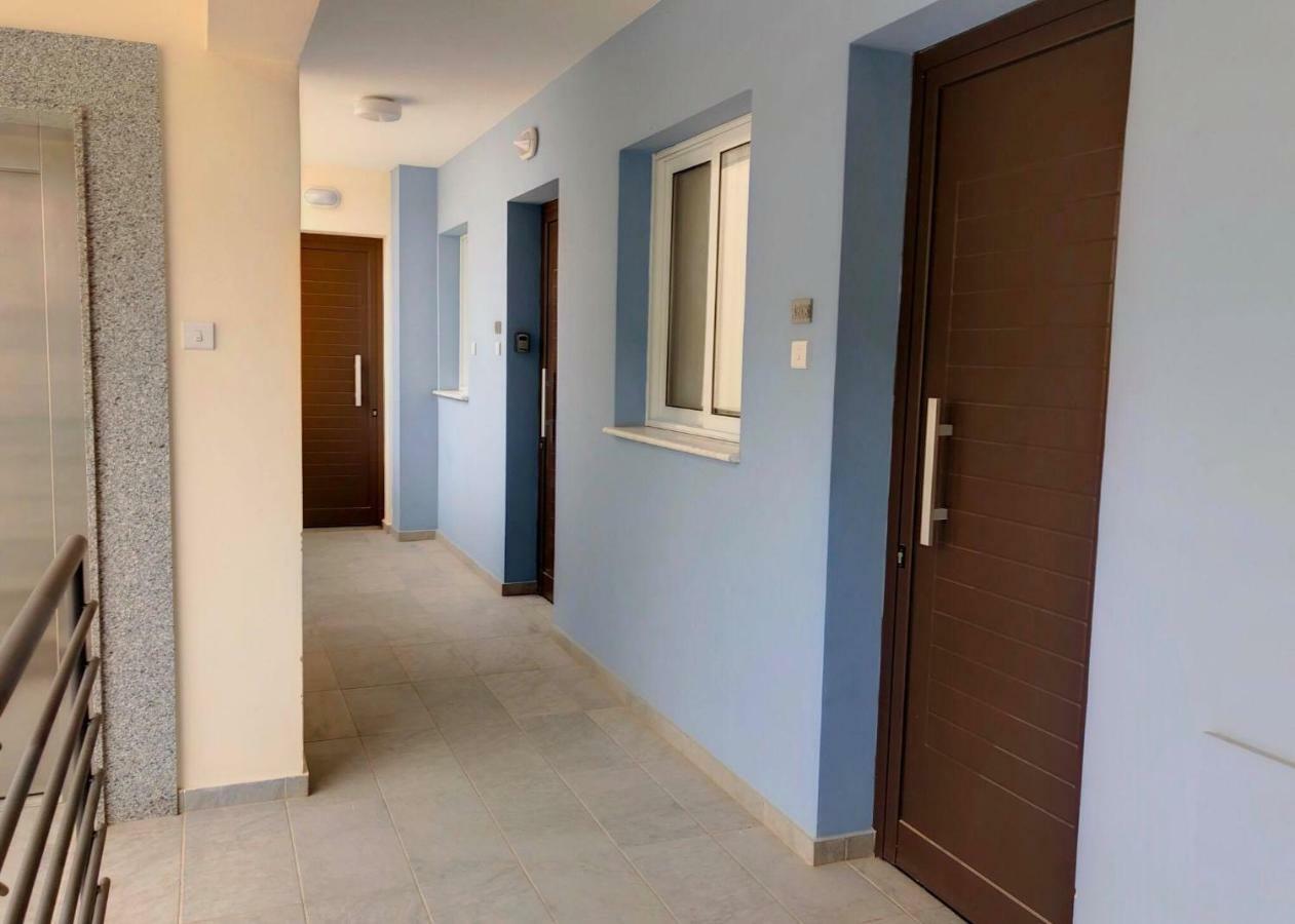 Mythical Sands Luxury Apartment Paralimni Luaran gambar