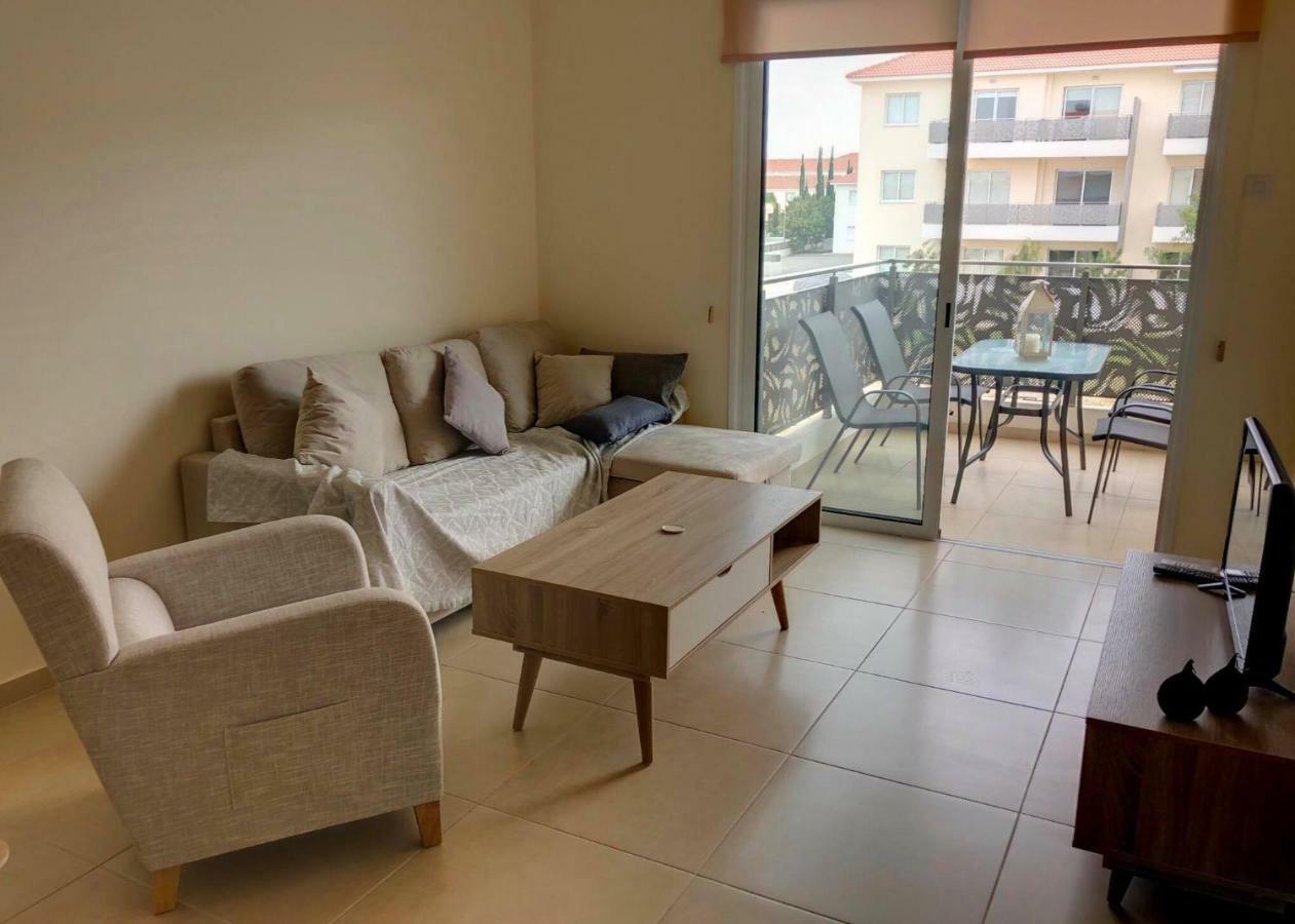 Mythical Sands Luxury Apartment Paralimni Luaran gambar