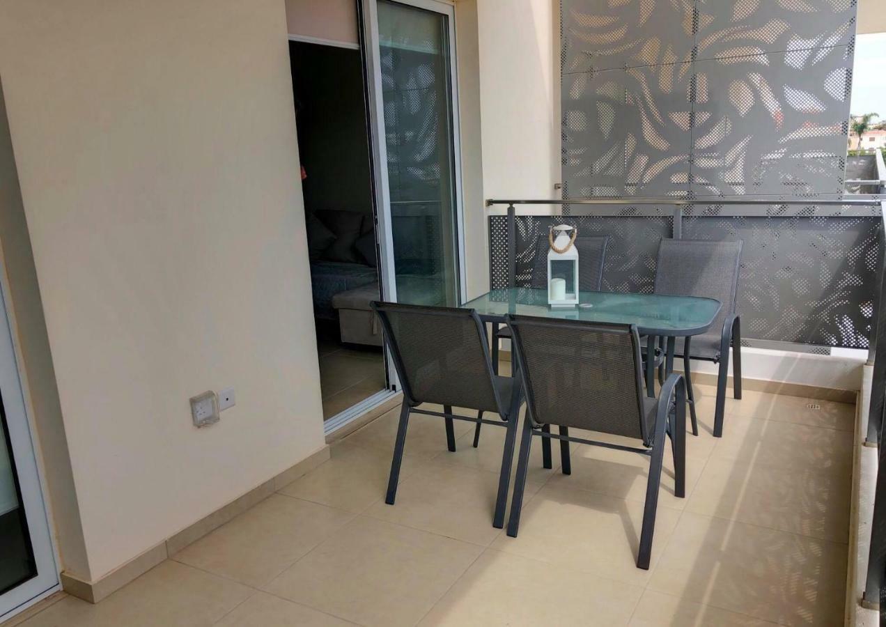 Mythical Sands Luxury Apartment Paralimni Luaran gambar