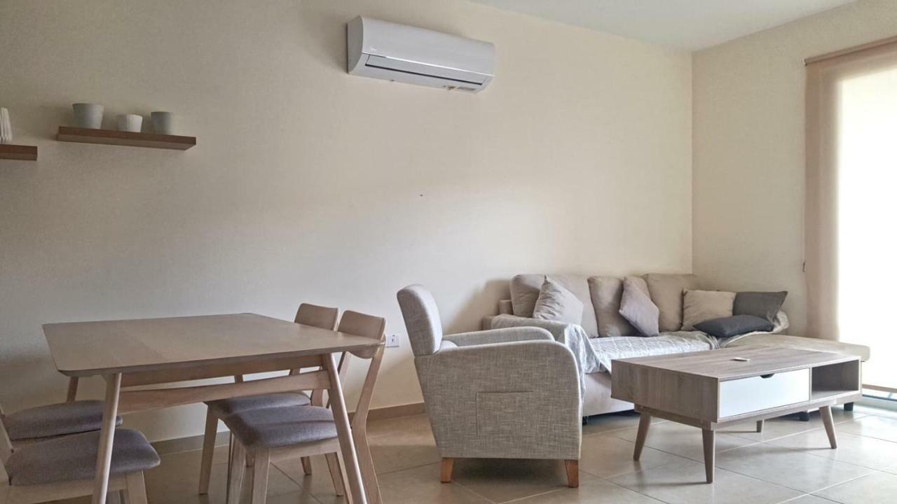 Mythical Sands Luxury Apartment Paralimni Luaran gambar