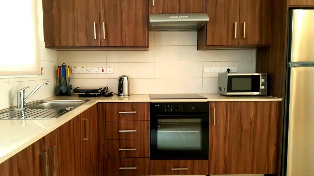 Mythical Sands Luxury Apartment Paralimni Luaran gambar