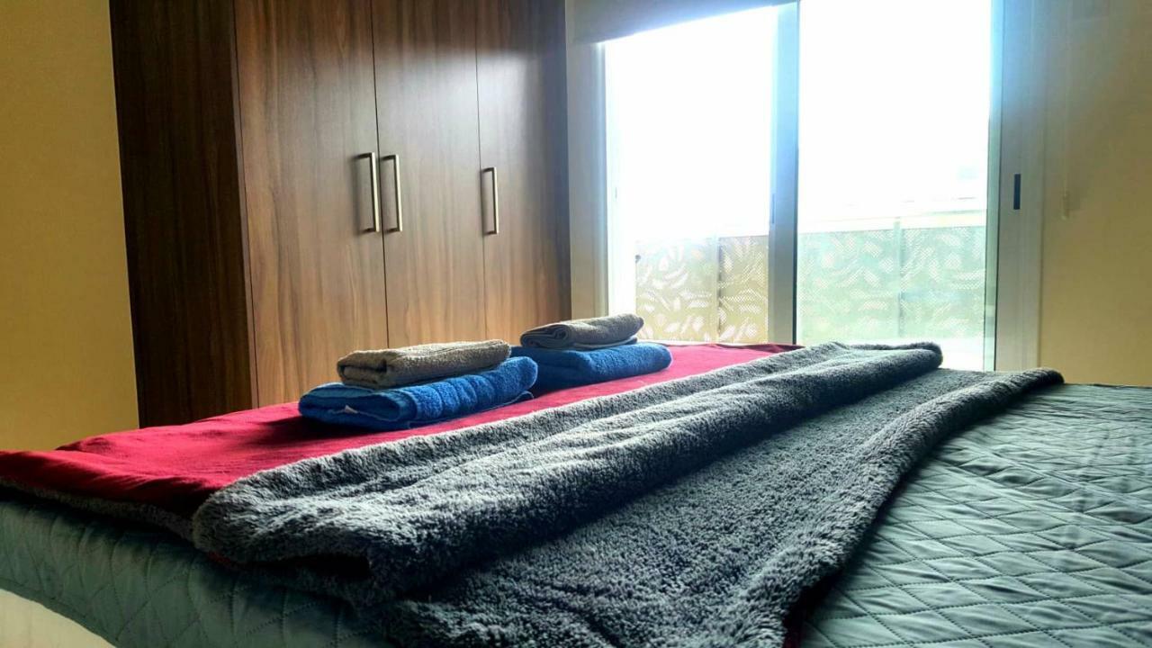 Mythical Sands Luxury Apartment Paralimni Luaran gambar