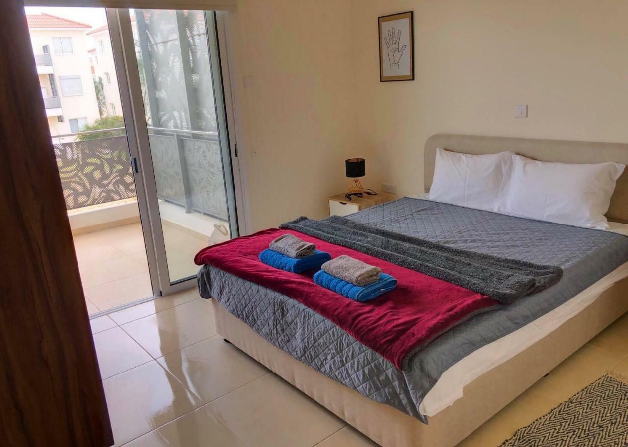 Mythical Sands Luxury Apartment Paralimni Luaran gambar