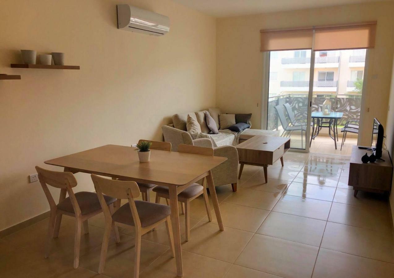 Mythical Sands Luxury Apartment Paralimni Luaran gambar